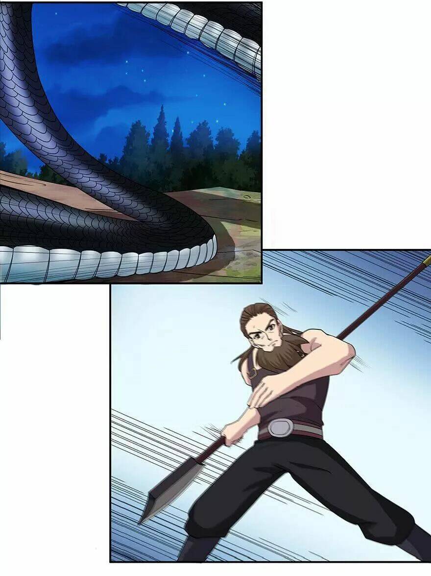 võ đạo cuồng triều chapter 5 38