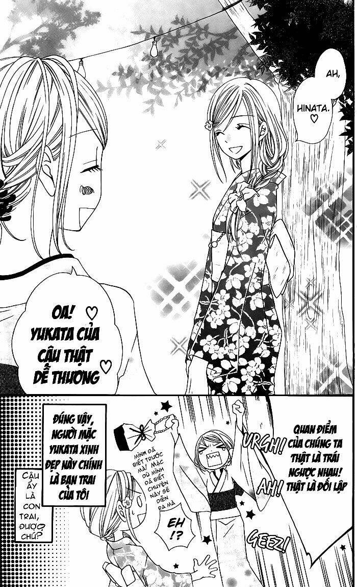 usotsuki lily chapter 4 4