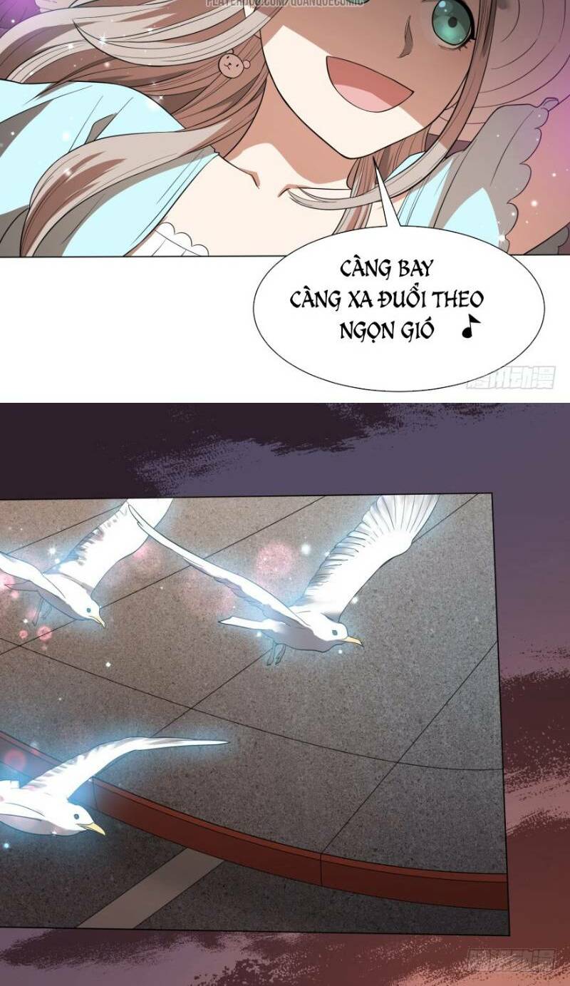 danh sách kẻ phản diện chapter 25 37