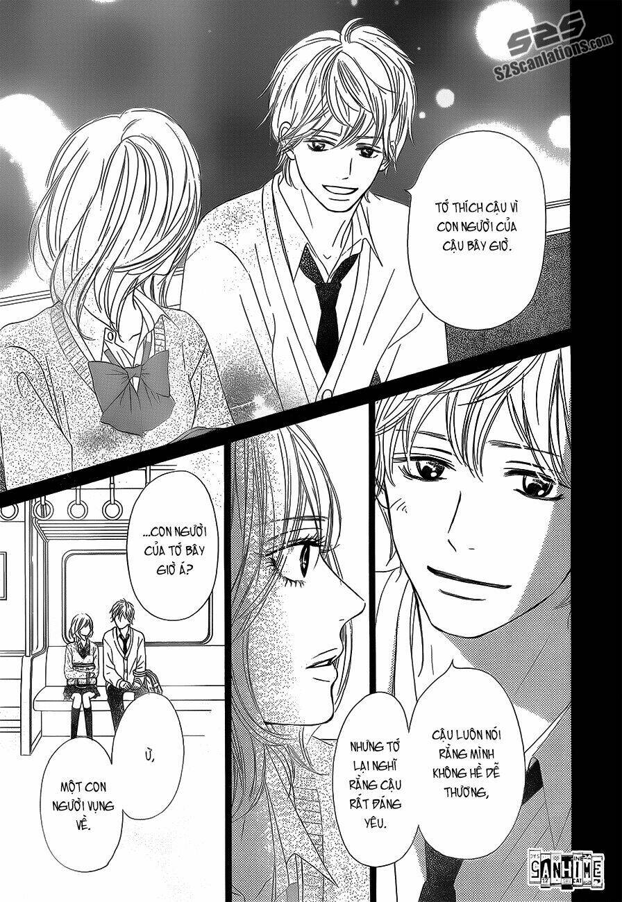 anh đã cho em biết bao thứ đầu tiên chapter 86 26