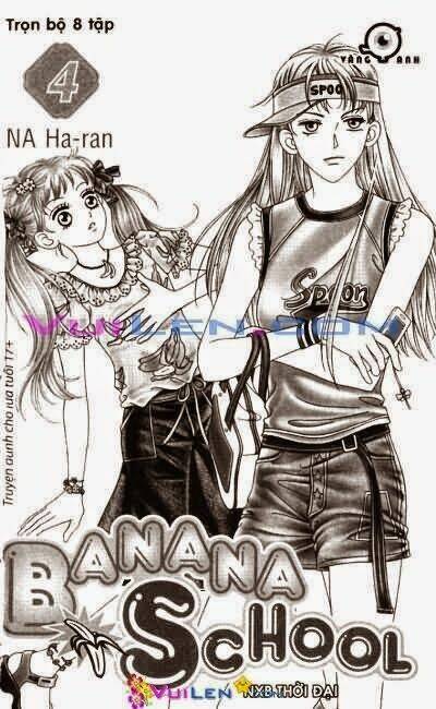 banana school chapter 4 1