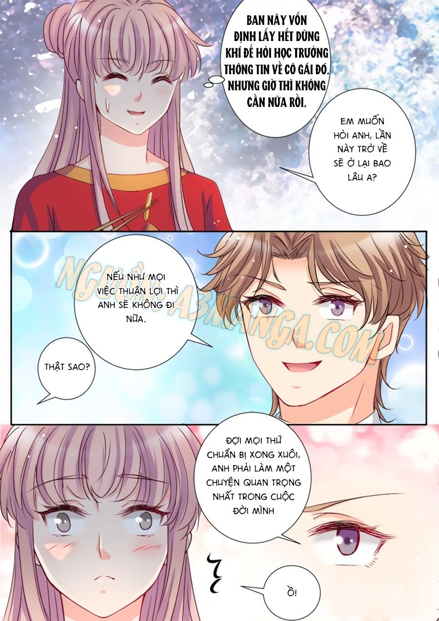 Bá Đạo Tổng Tài Yêu Ta chapter 41 - Trang 7