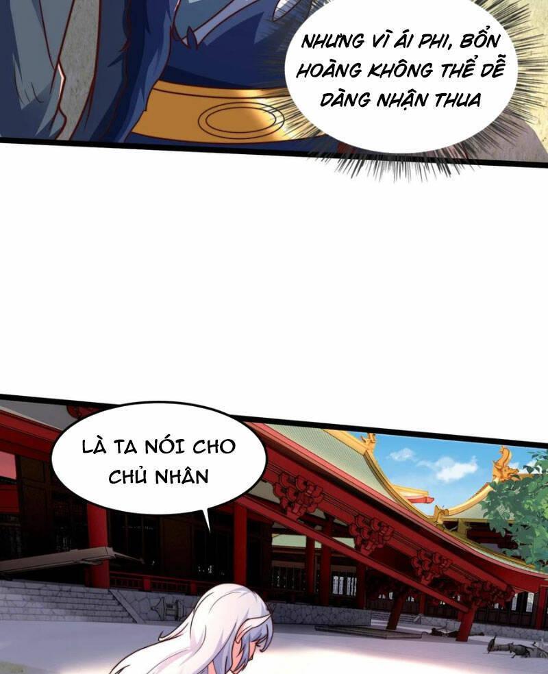 ta nuôi ma quỷ ở trấn ma ti chapter 281 34