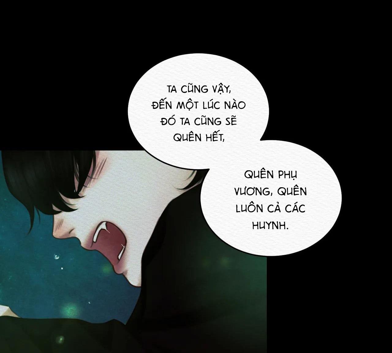 (CBunu) Củy Dạ Khút chapter 34.1