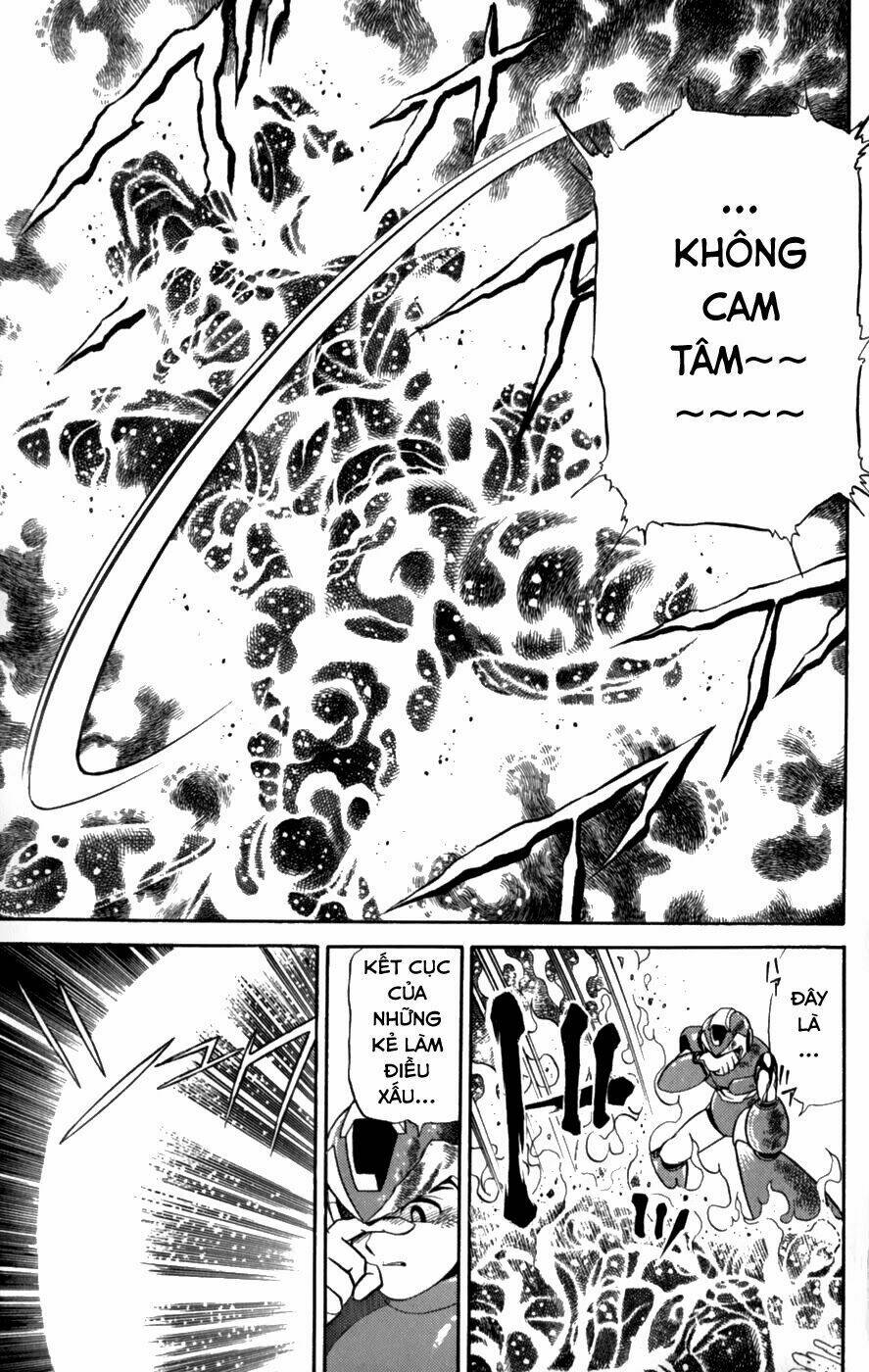 chiến binh thế giới ảo x - series chapter 16 32