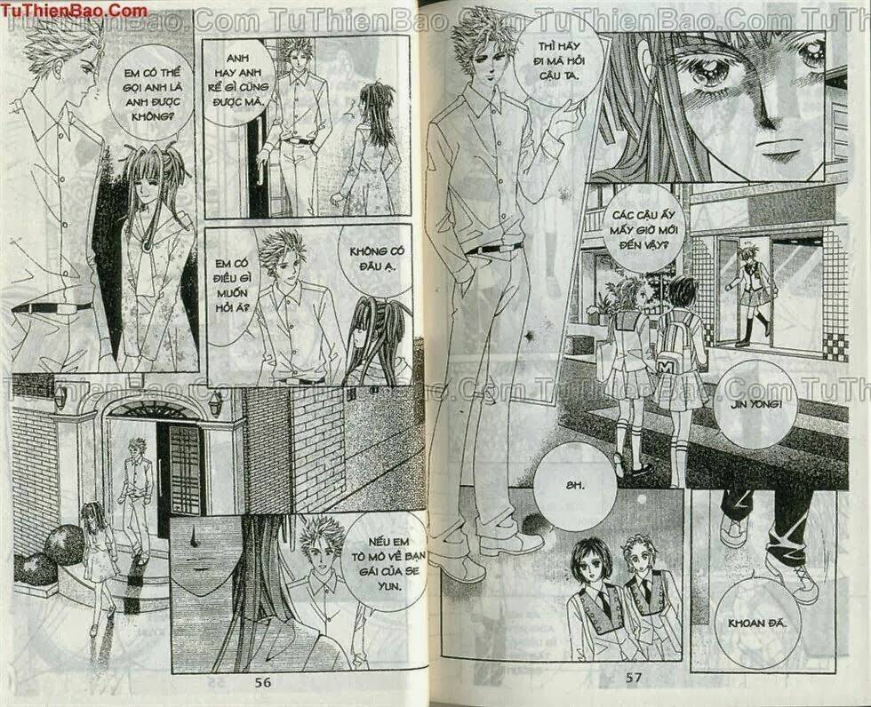 ngôi sao may mắn chapter 3 27