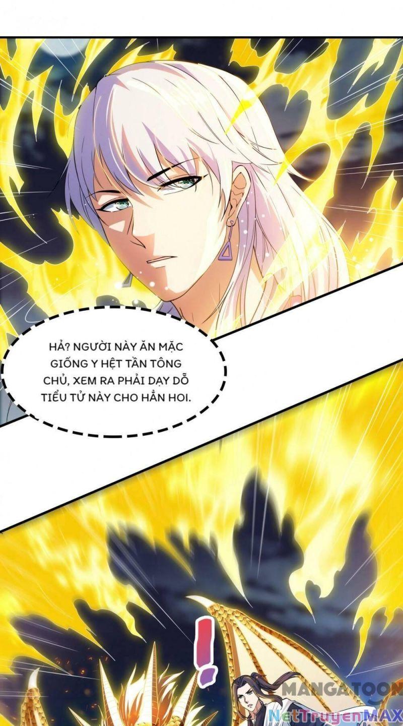 đệ nhất người ở rể chapter 202 3