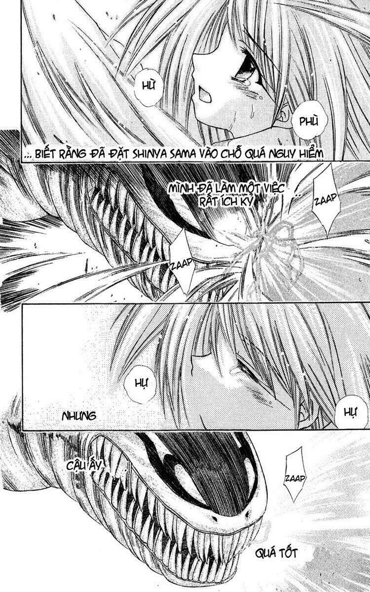 watashi no messiah-sama chapter 5 29