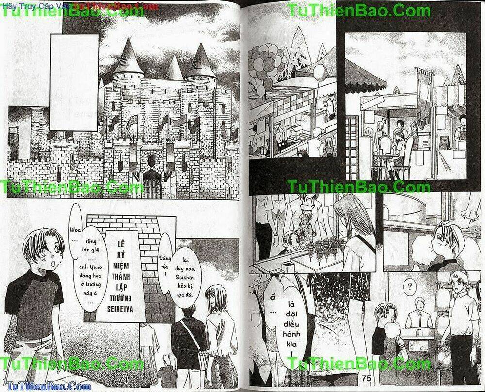 karen-chiến binh hiện đại chapter 3 39