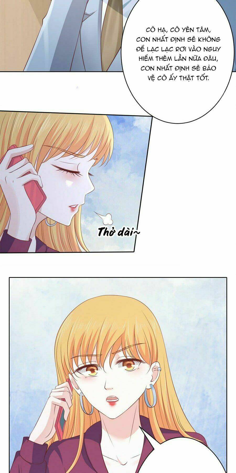 liệt ái tri hạ: series mật đào tiểu tình nhân chapter 241 20