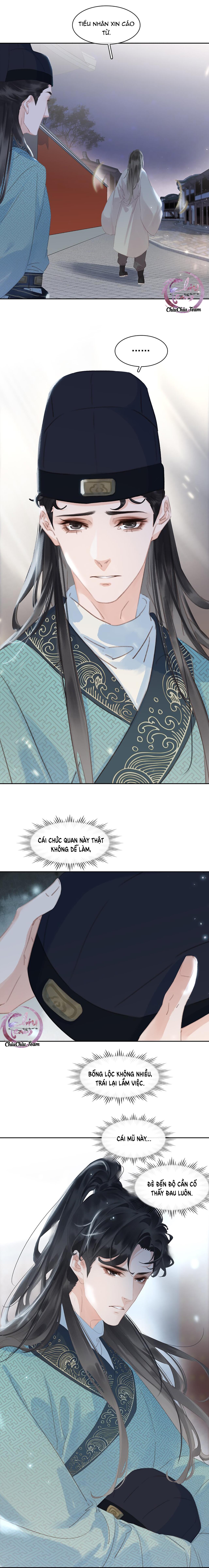 không làm trai bao! chapter 65 9