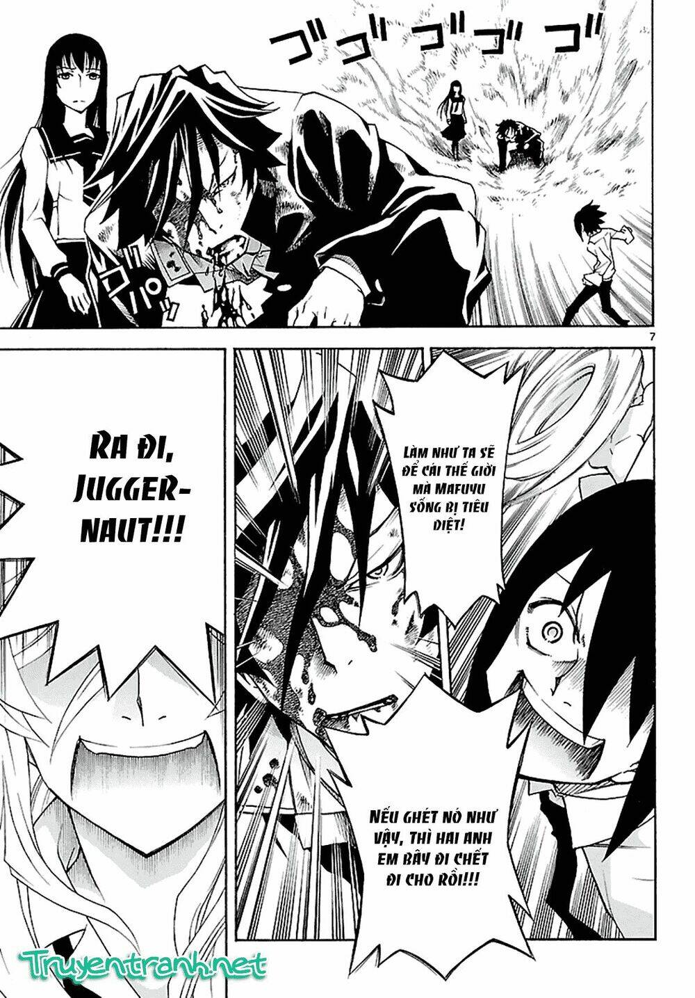 popcorn avatar chapter 17 10