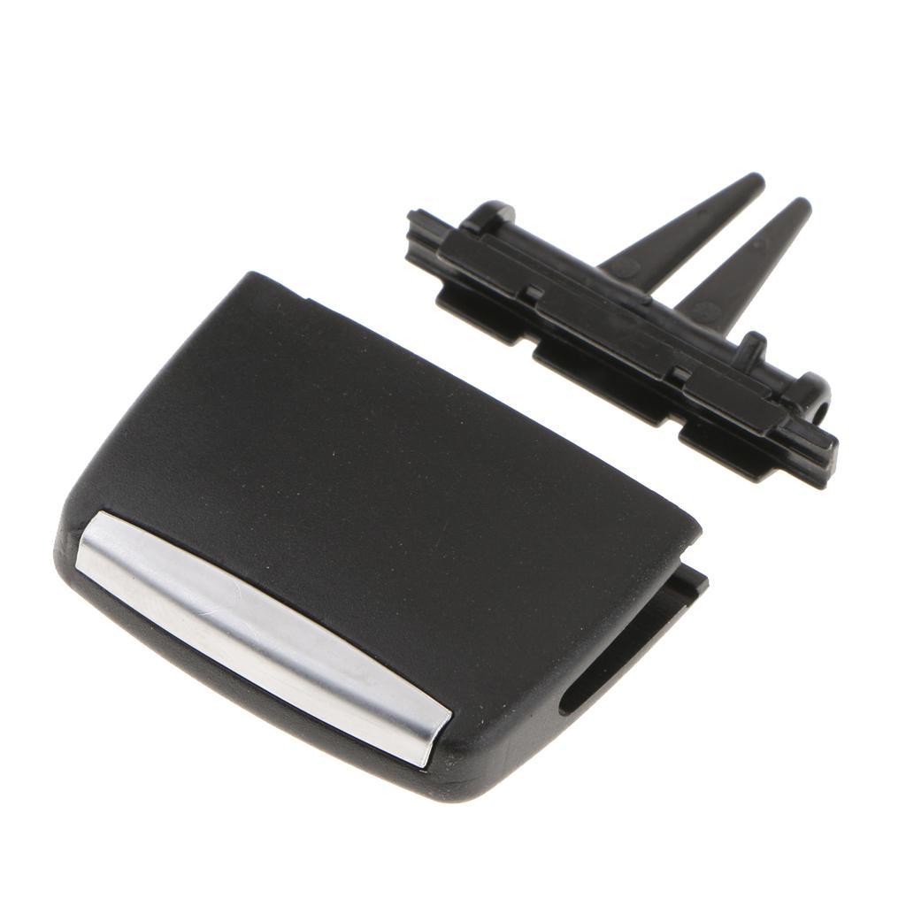 Car Front/Rear A/C Air  Outlet Tab Clip Repair Kit for X5 E70 06-13