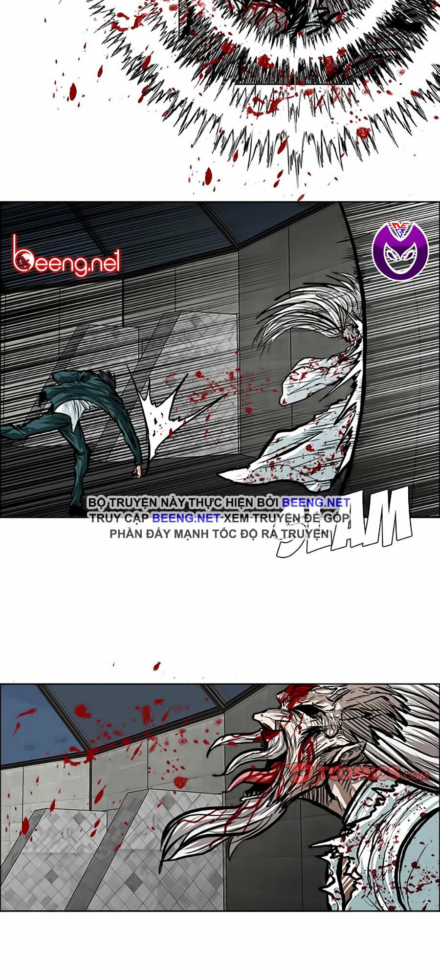 bá chủ học đường ss2 chapter 55 24