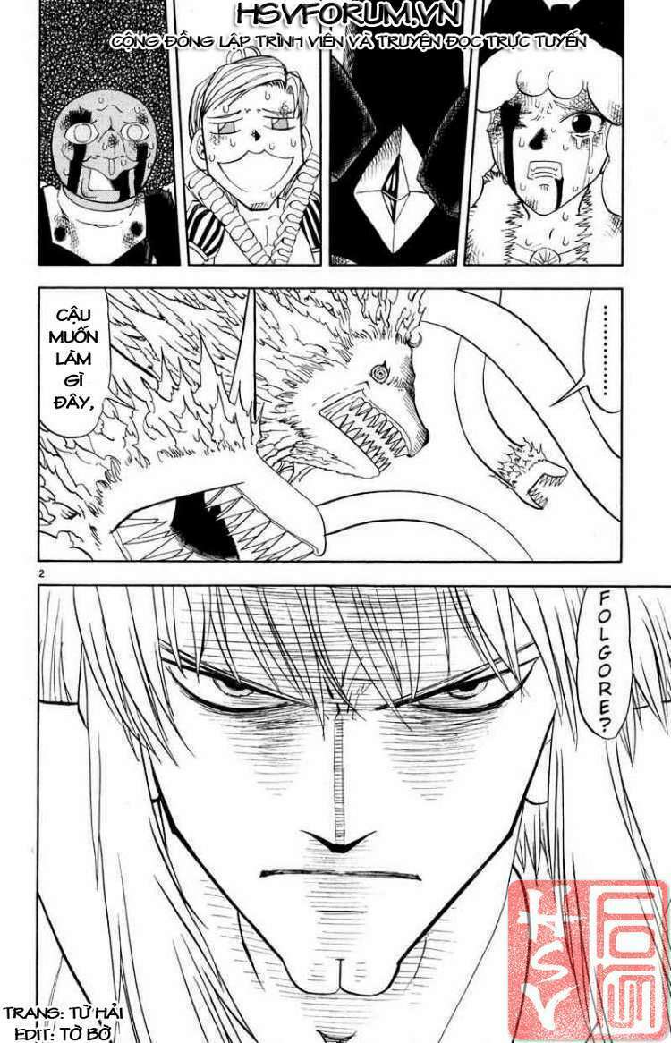 konjiki no gash!! chapter 300 3