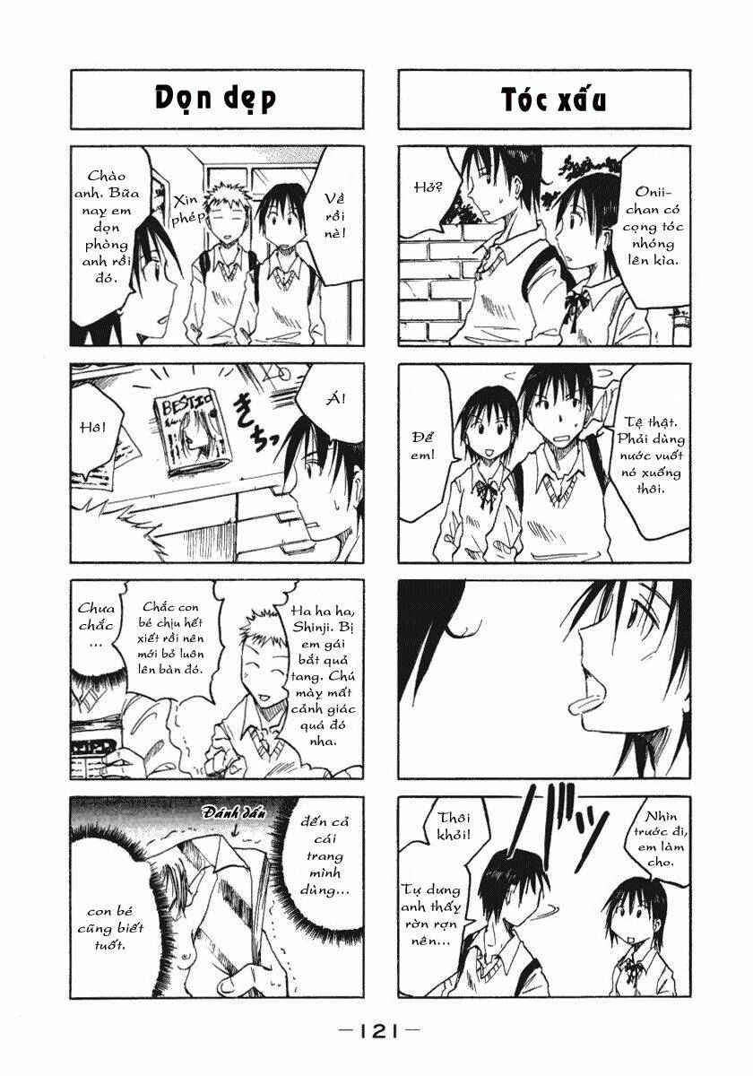 imouto wa shishunki chapter 9 6