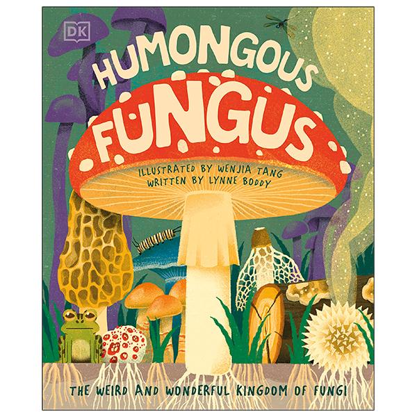 Humongous Fungus