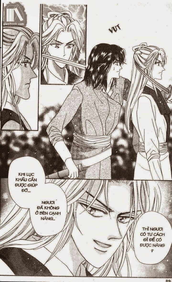 tình yêu thời loạn - proclaiming and loving chapter 5 88