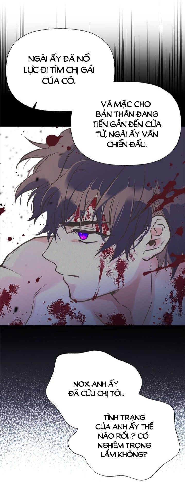 chị tôi đã nhặt về một nam chính quyến rũ chapter 24 34