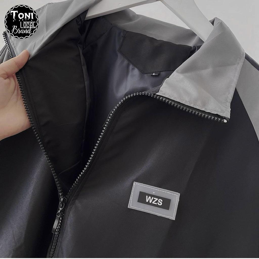 Áo Khoác Dù 2 lớp nam nữ Unisex ESW