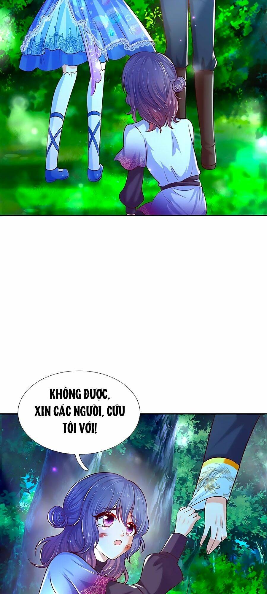 bỗng một ngày trở thành con gái nhà vua chapter 237 17