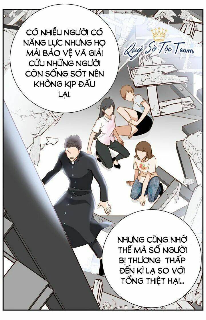 tiếp xúc chí mạng chapter 83 10