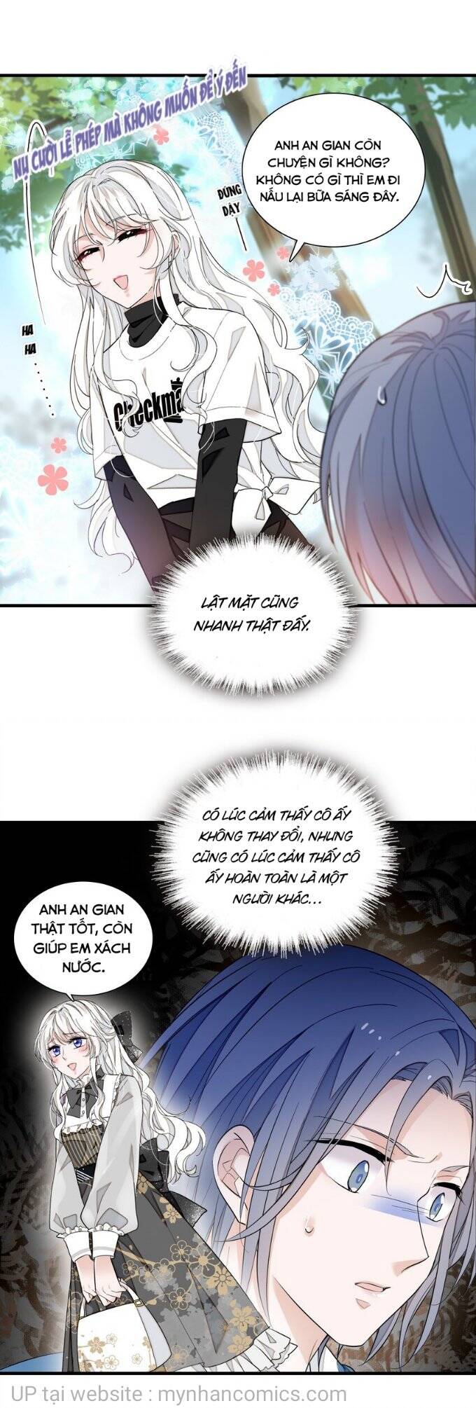 long phượng phiên chuyển chapter 66 8