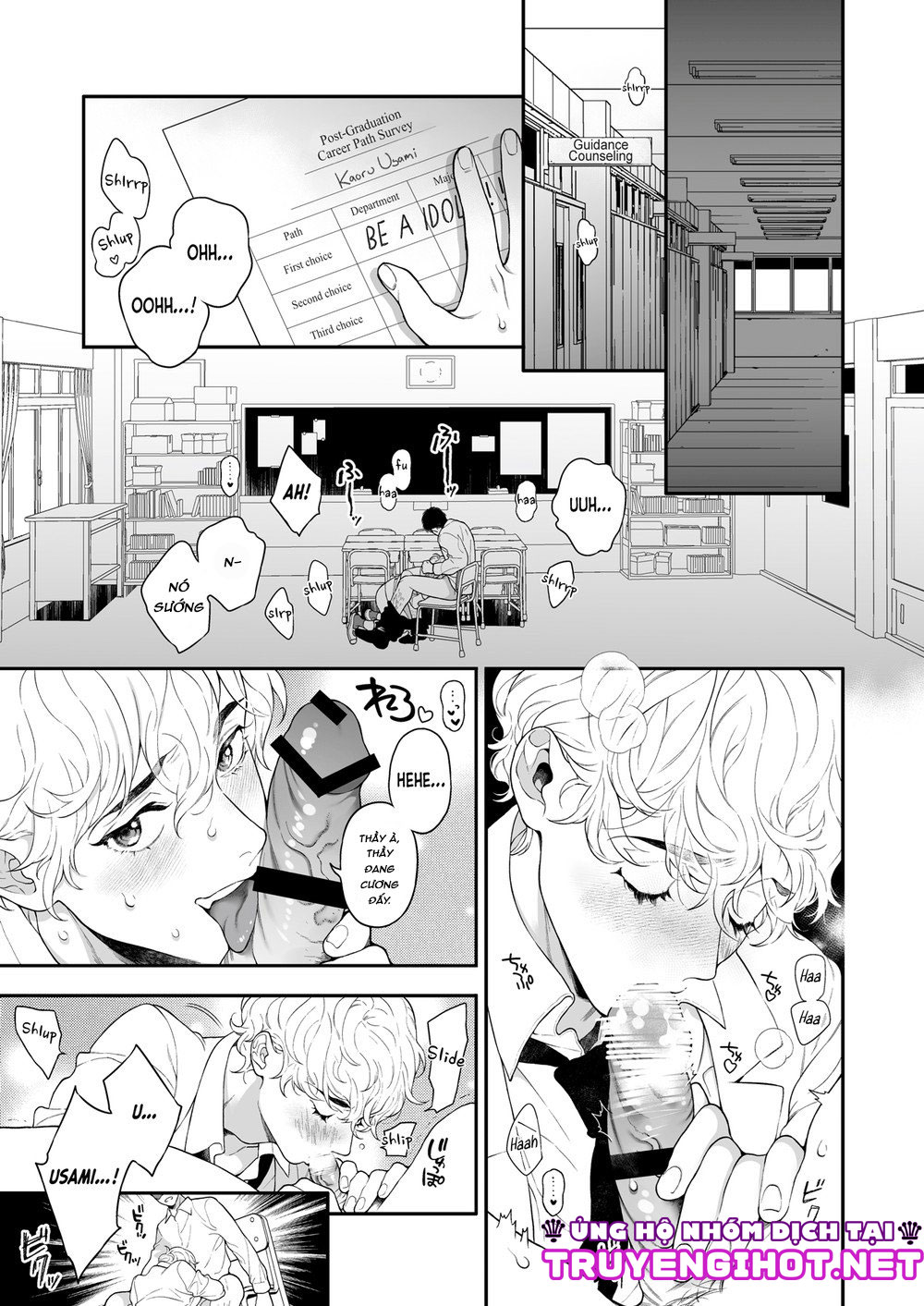 tổng hợp oneshot chjch chjch yaoi bl 18+ chapter 9 5