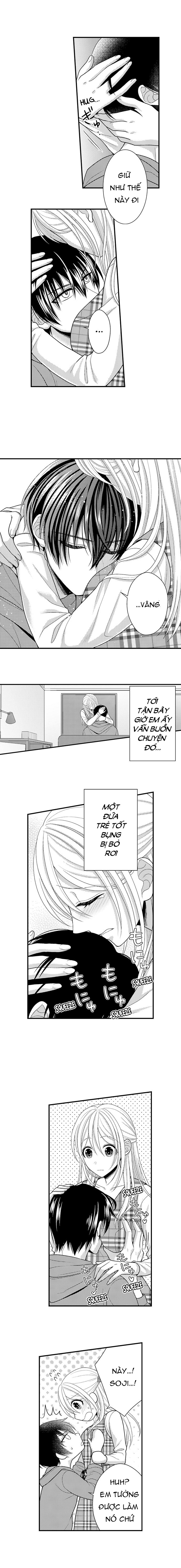 đối tượng xem mắt là học sinh của tôi và còn là một đứa trẻ ngỗ nghịch (full) chapter 73.2 2