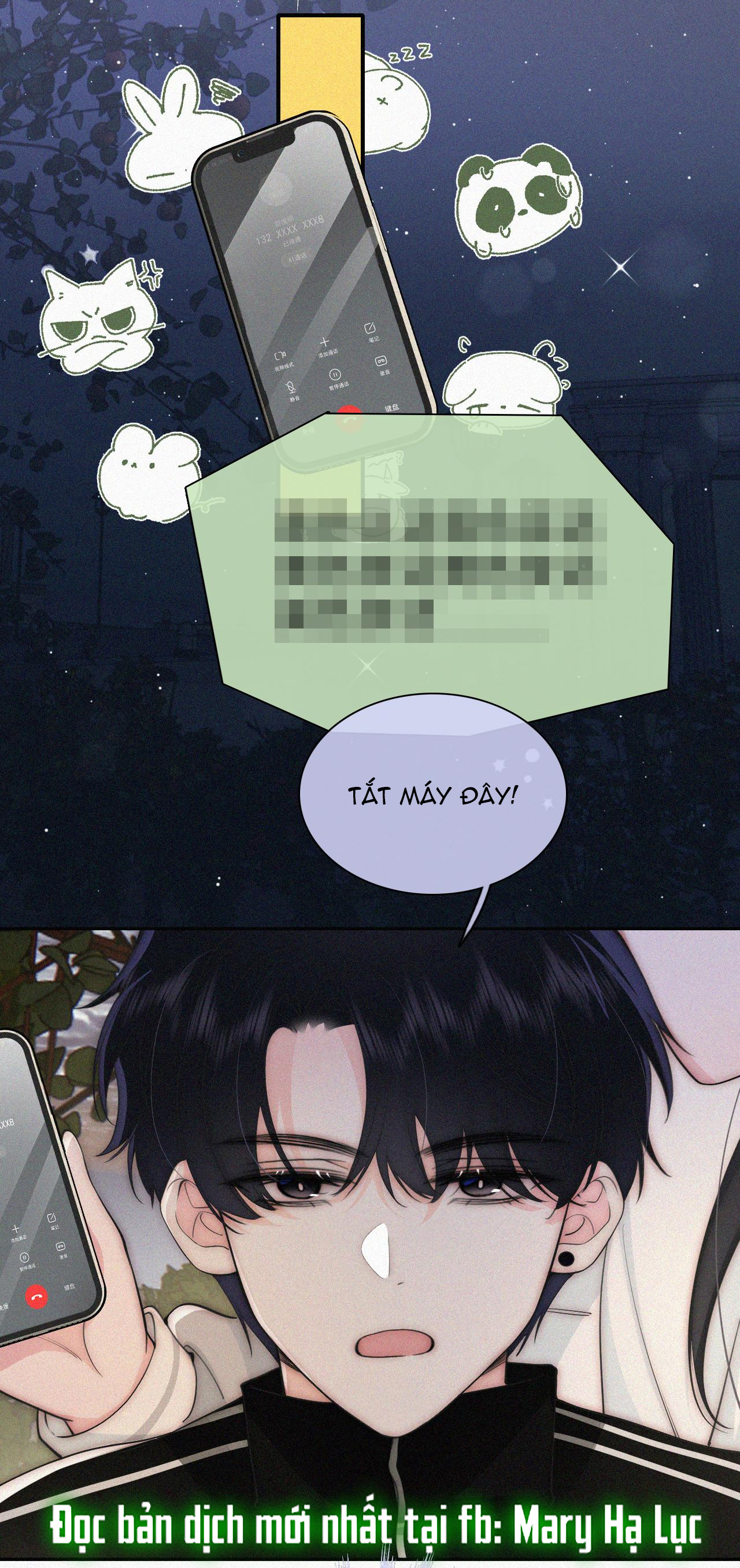 bệnh yêu chapter 101 33