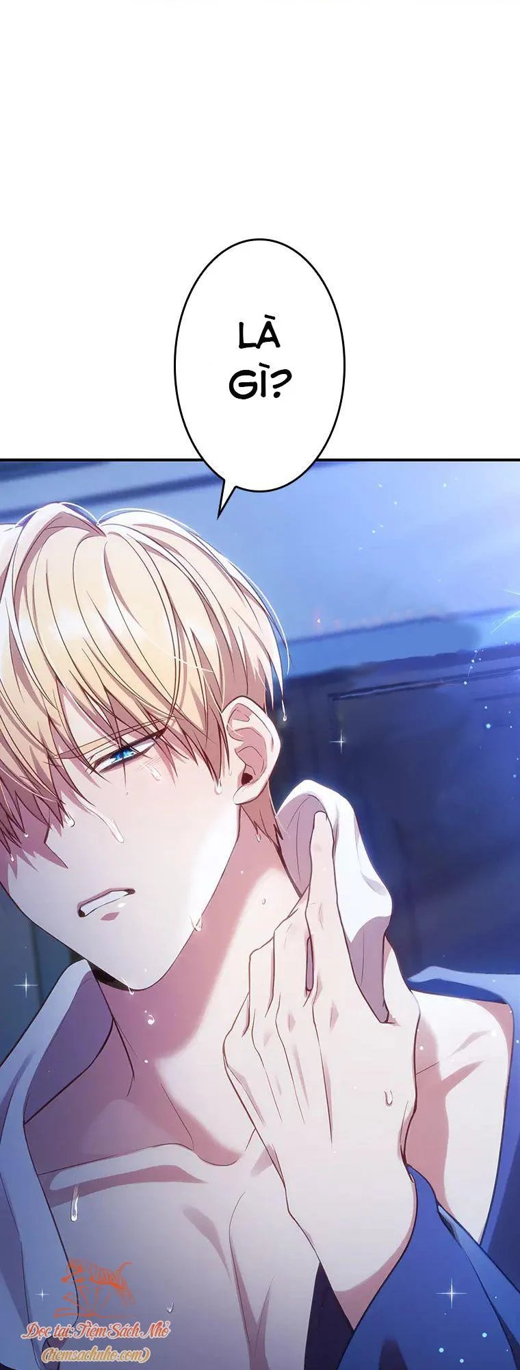 từ ác nữ, tôi trở thành một người mẹ chapter 1.5 26