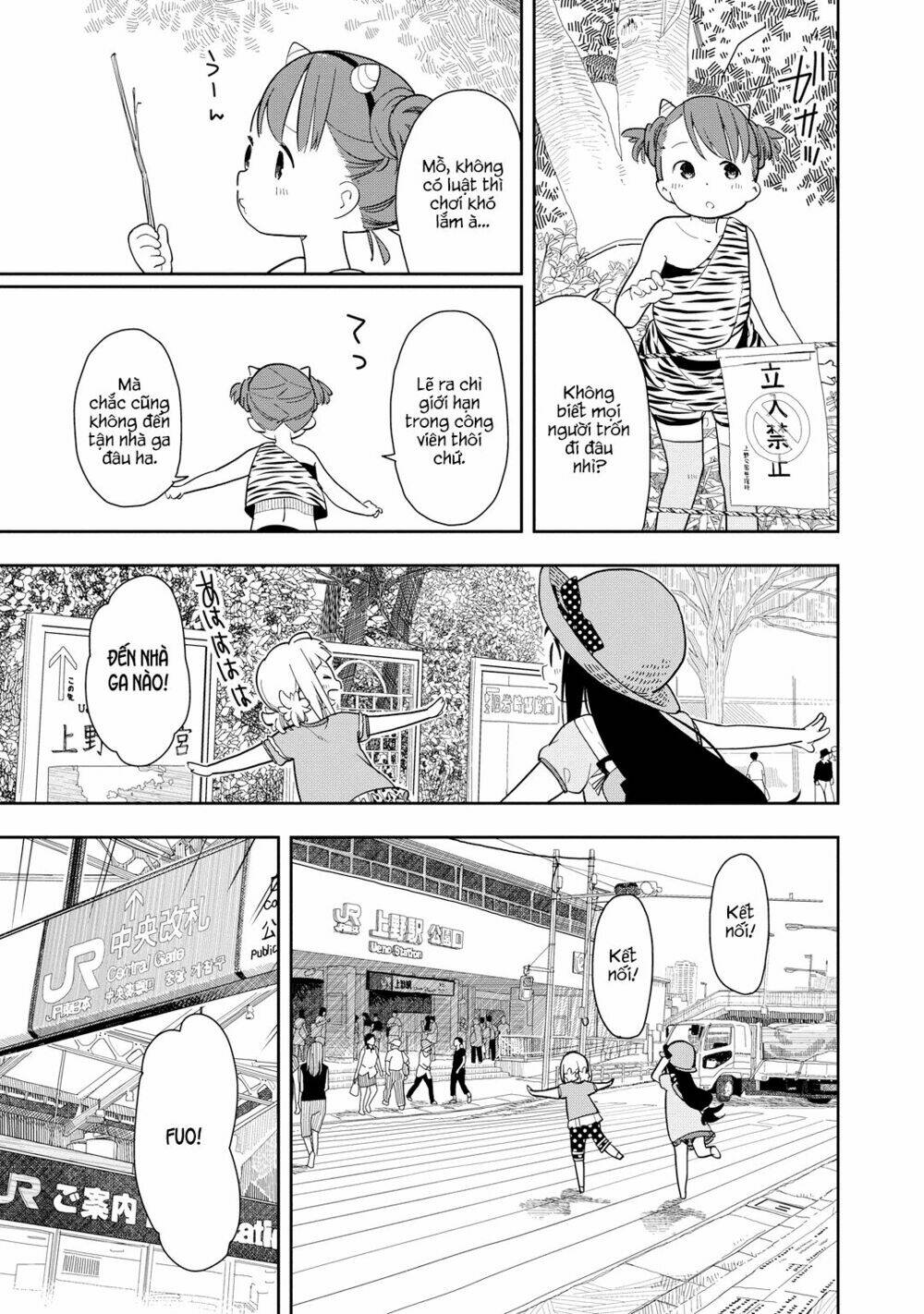 liên minh sắc màu chapter 4 7