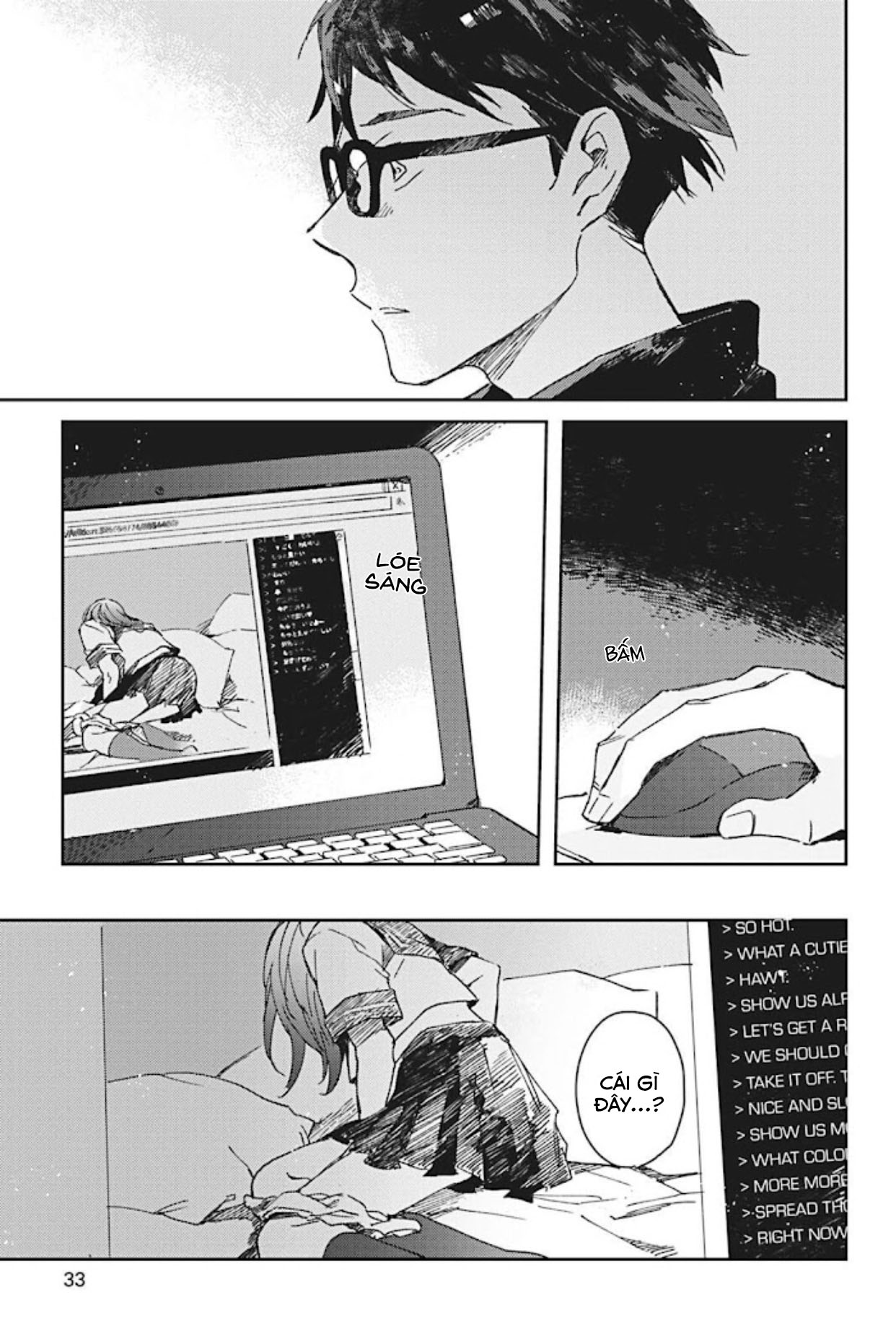 glass syndrome chapter 1 34