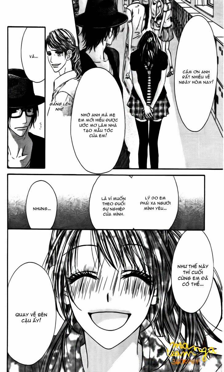 kyou, koi wo hajimemasu - mộng mơ đầu đời chapter 91 16