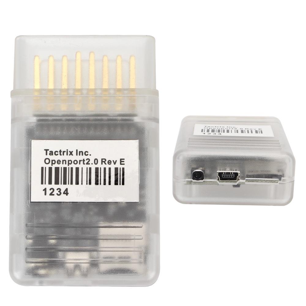 Thiết bị chẩn đoán lỗi ô tô Toyota Mitsubishi Subaru ECU 2.0 ECU FLASH OBD2 OBDII
