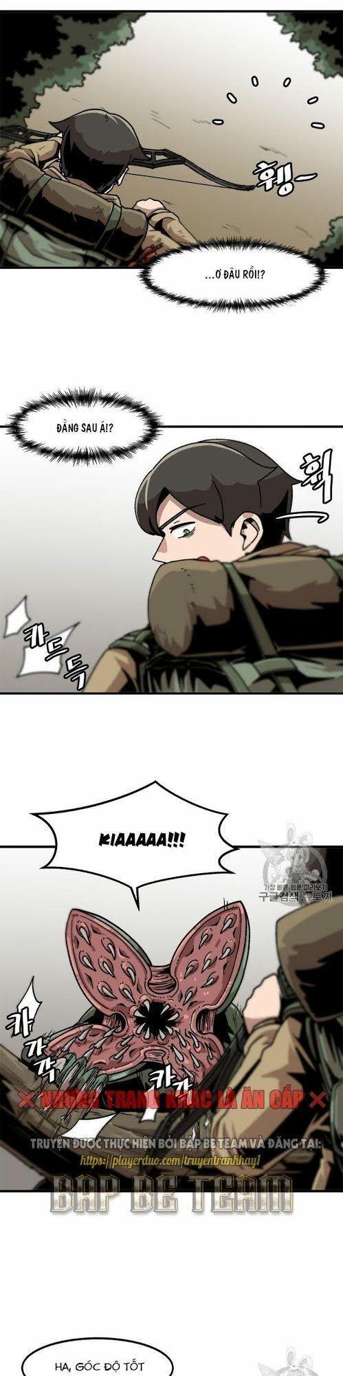 lên cấp một mình chapter 17 23