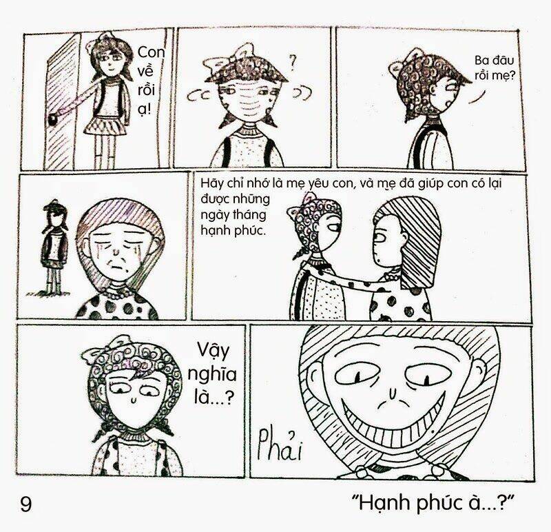 cô bé violet chapter 1 11