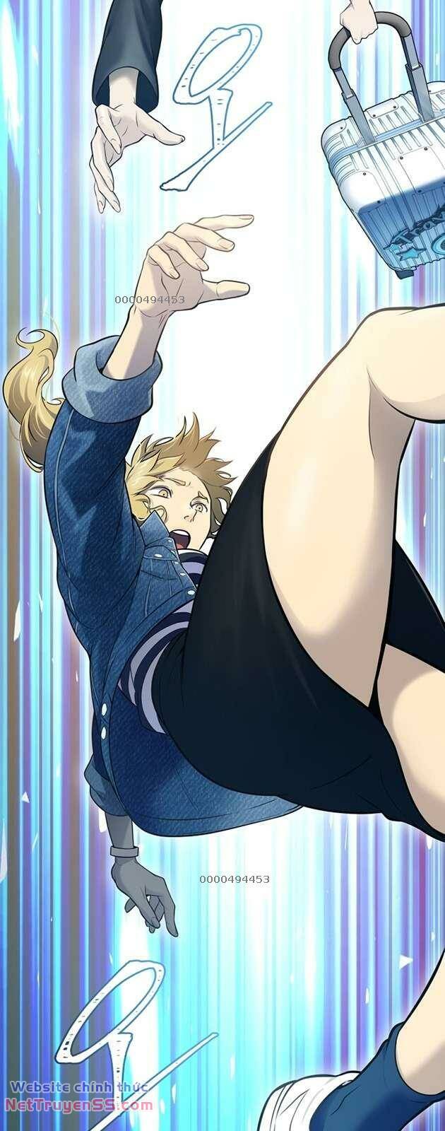 cuộc chiến trong tòa tháp chapter 604 33