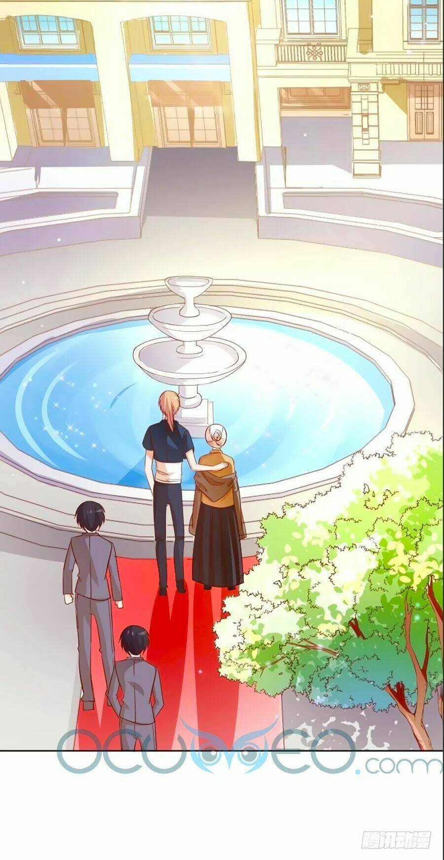 luyến dữ tổng tài vật ngữ chapter 22 12