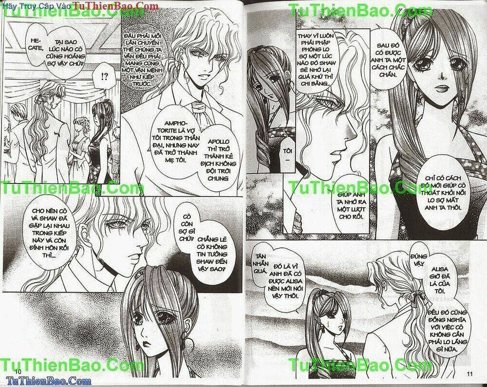 truyền thuyết cung hoàng đạo ii chapter 5 7