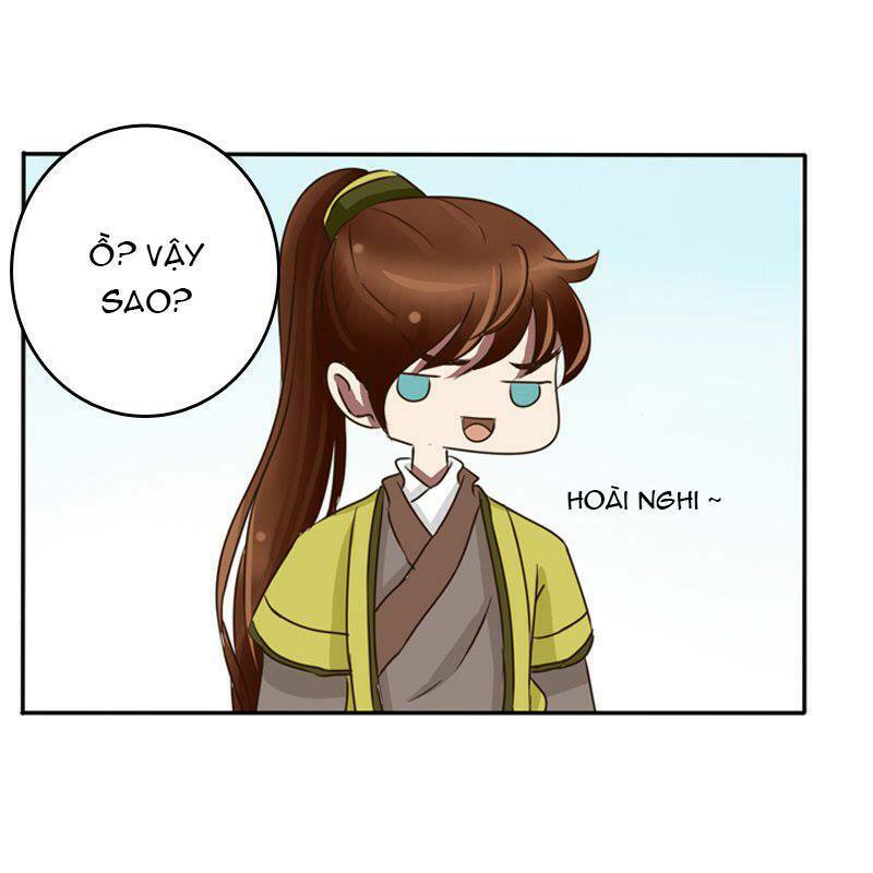 thông linh phi chapter 72.5 8