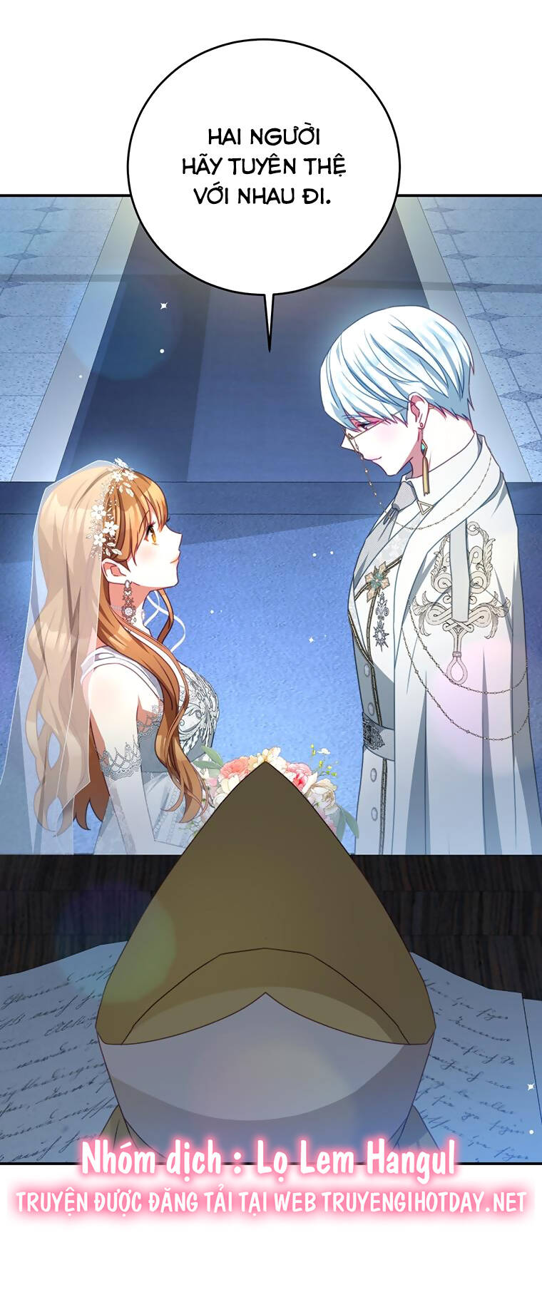 Trở Thành Tình Địch Của Các Nam Chính chapter 102.1 41