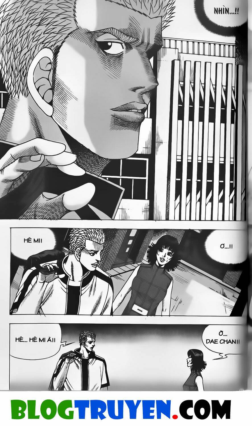 bitagi - anh chàng ngổ ngáo chapter 403 6