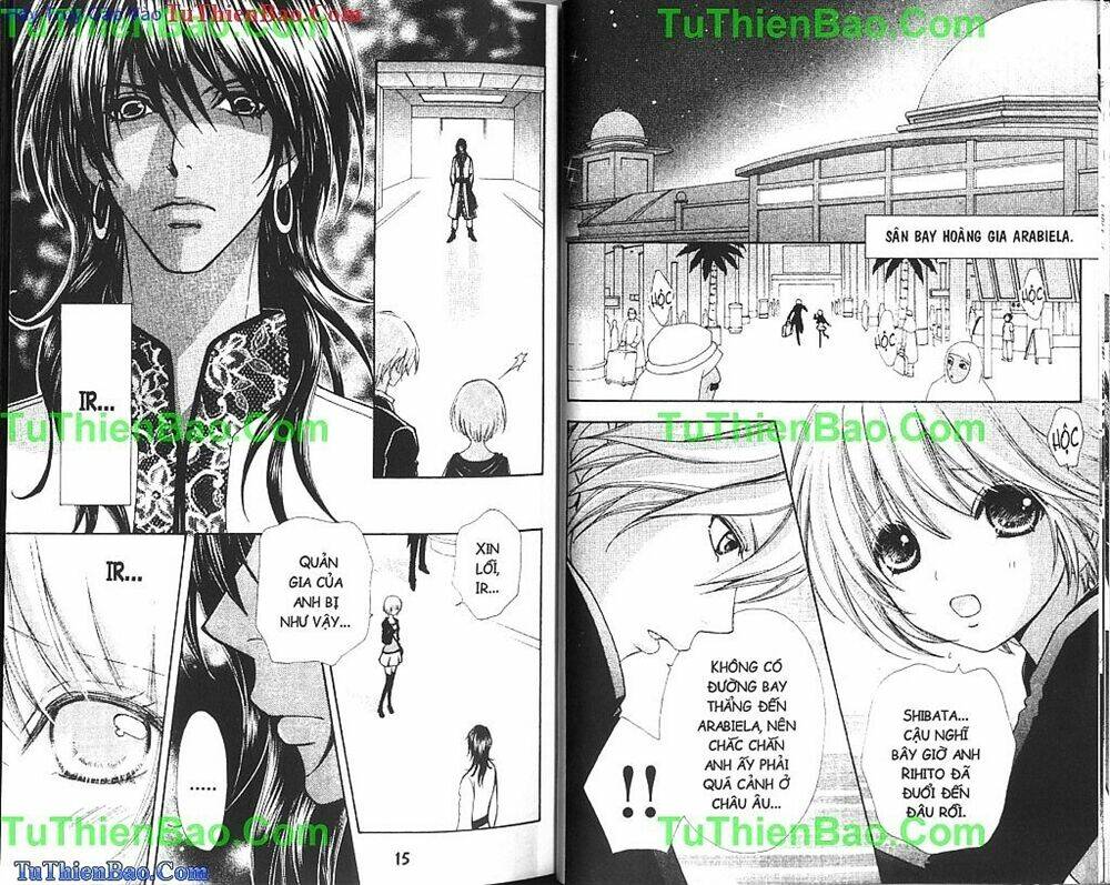 chàng quản gia của bé mei chapter 20 8