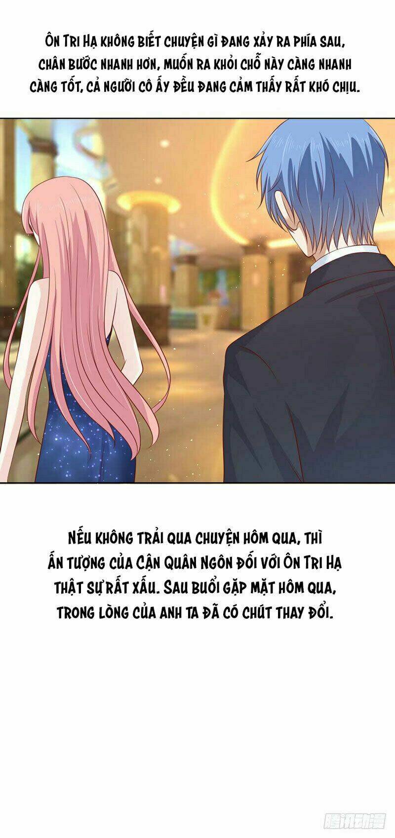 liệt ái tri hạ: series mật đào tiểu tình nhân chapter 117 17