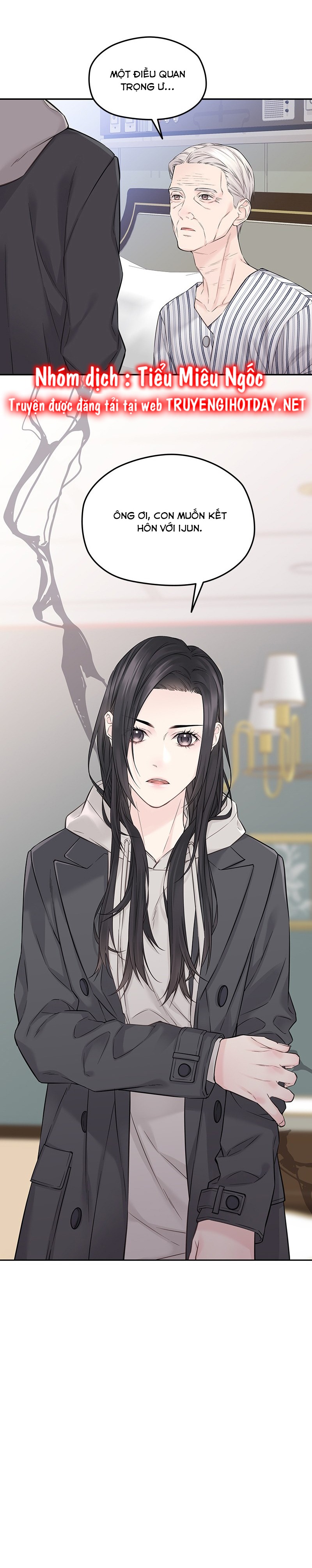 hạnh phúc đó không hề tồn tại chapter 41 6