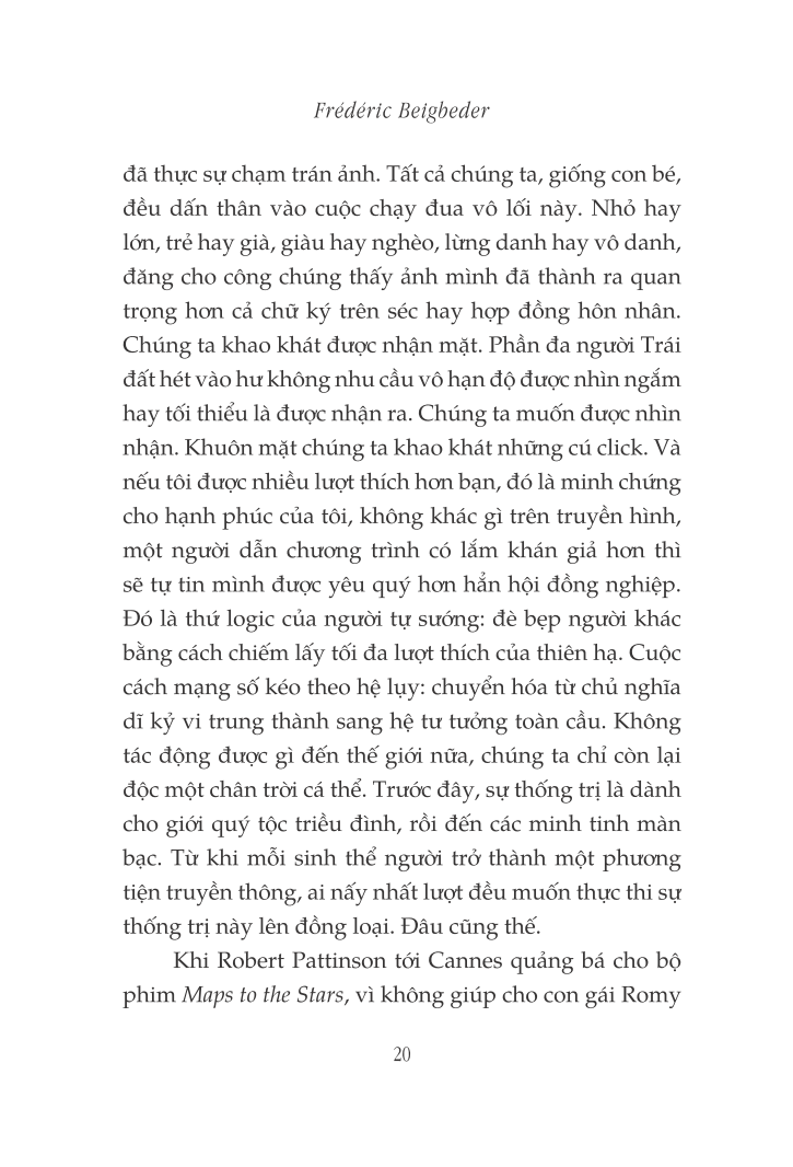 Một Cuộc Đời Bất Tận