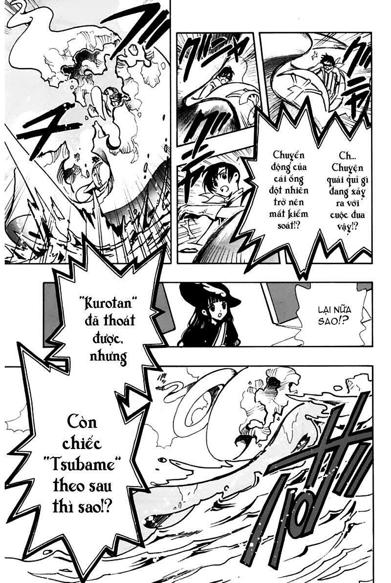 huyền thoại đôi cánh chapter 82 13