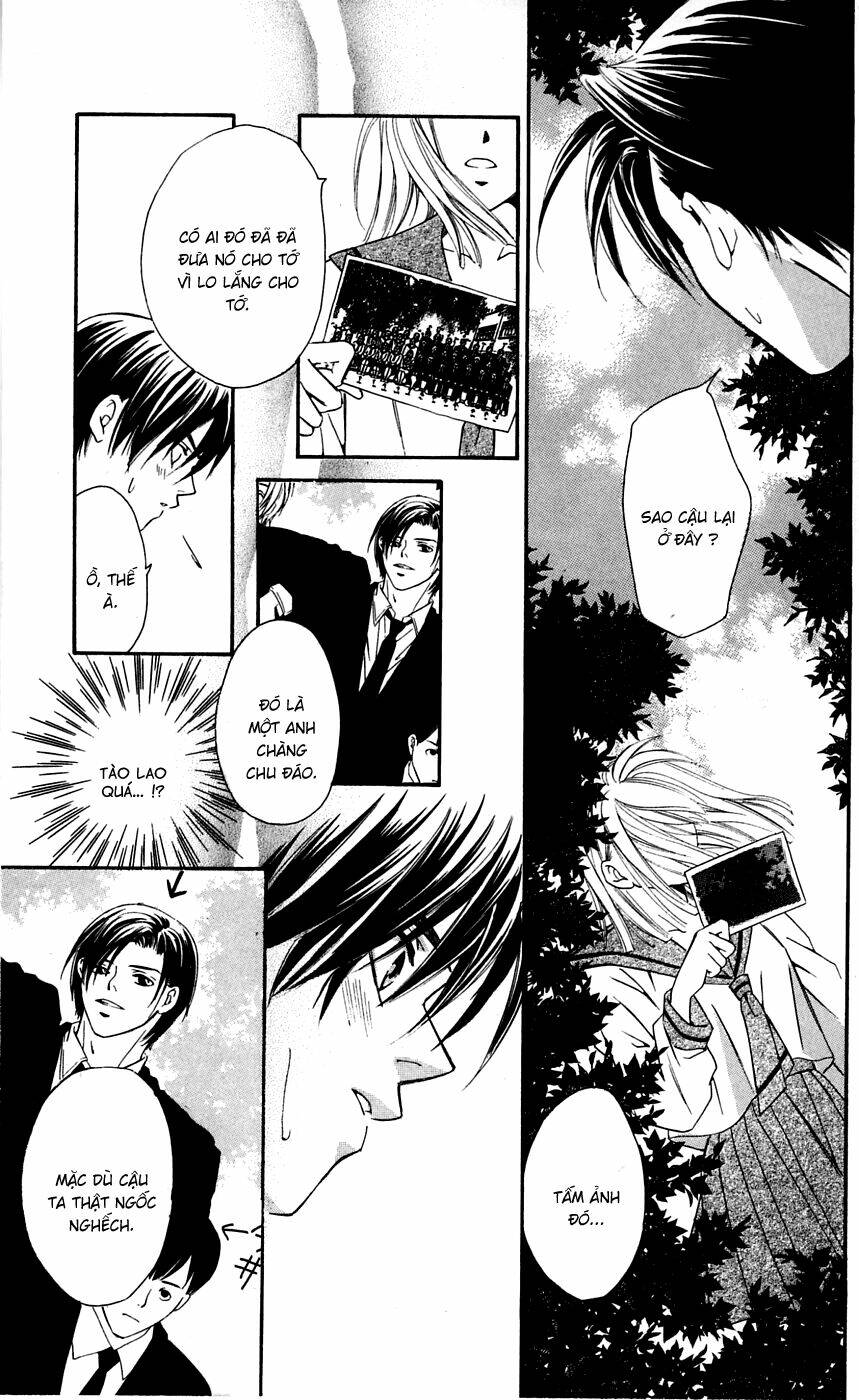 gekka no kimi chapter 3 42