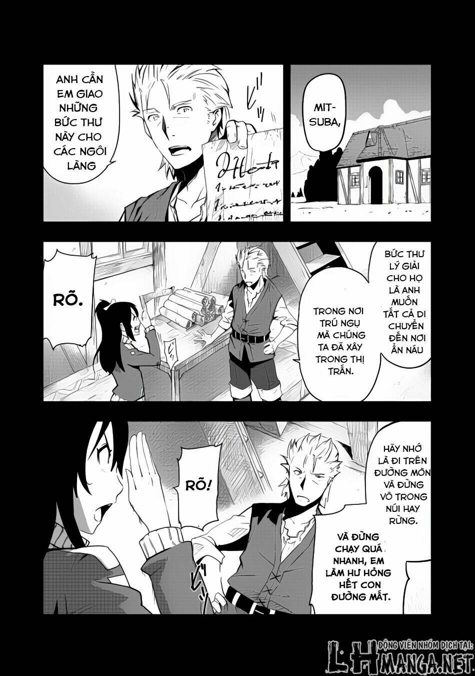 chihou kishi hans no junan chapter 7 3